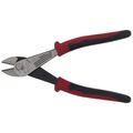 Product Image of 8" High-Leverage Angled Head Diagonal-Cutting Pliers
