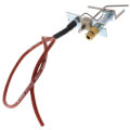 Product Image of J Series Pilot Burner/Inlet Fitting w/ Intermittent Flat Plate