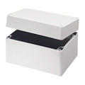 Product Image of Weatherproof Junction Box includes (3) mounted RCC8 (Cable entrance)