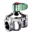Product Image of 1" Internal Pilot Operated Solenoid Valve w/ Junction Box (24v)