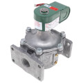 Product Image of 1" NPT 2 Way Normally Closed, Fuel Gas Solenoid Valve (120V)