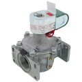Product Image of 1-1/2" NPT Aluminum 2-Way Normally Closed Solenoid Valve w/ Test Port (35 Cv)