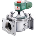 Product Image of 2" General Purpose Gas Shutoff Valve, 55 Cv (2,940,500 BTU)