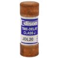 Product Image of 20 Amp Dual-Element Time-Delay Class J Fuse (600V)