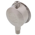 Product Image of #D, 1/4" Straight Air Valve