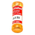 Product Image of 25 Amp Fast-Acting Class T Power Fuse (600V)