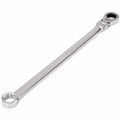 Product Image of 22 mm Long Fixed/Flex Head 12-Point Ratcheting Box End Wrench