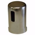 Product Image of Air Gap Cover for Plastic Air Gaps (Brushed Nickel)