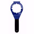 Product Image of Do All Plumbers Wrench for Tightening/Loosening Locknuts for Basket Strainers and Shower Stall Drains