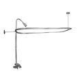 Product Image of Complete Add-A-Shower Unit with S10080 Diverter (Chrome)