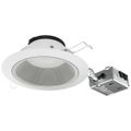 Product Image of 6" Podz Round Canless LED Downlight, 900 Lumens, 90 CRI (Warm White), JPDZ6JB-RDB1-WWH-M6