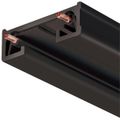 Product Image of Trac-Lites 4 ft. 1-Circuit Track Section, 120V (Black), R4BL