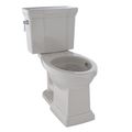 Product Image of CST404CUFG#12 Promenade II 1.0 GPF 2-Piece Elongated 1.0 GPF Universal Height Toilet w/ CEFIONTECT (Sedona Beige)