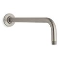 Product Image of Wall-Mount Rain Showerhead Arm and Flange (Brushed Nickel), K-10124-BN