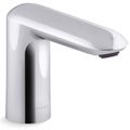 Product Image of Kumin Touchless Lav Faucet with Kinesis Sensor Technology, DC Powered, 0.5 GPM, K-104K36-SANA-CP