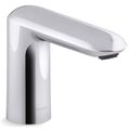 Product Image of Kumin Touchless Lav Faucet with Kinesis Sensor Technology, DC Powered, 0.35 GPM, K-104K36-SATA-CP