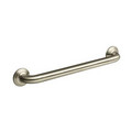 Product Image of Traditional 18" Grab Bar (Vibrant Brushed Nickel), K-10541-BN