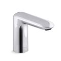 Product Image of Kumin Touchless Lav Faucet with Kinesis Sensor Technology, HES Powered, 0.5 GPM, K-106K36-SANA-CP