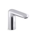 Product Image of Kumin Touchless Lav Faucet with Kinesis Sensor Technology and Temperature Mixer, HES Powered, 0.5 GPM, K-106K37-SANA-CP