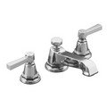 Product Image of Pinstripe Pure Widespread Lavatory Faucet, Lever Handles - Polished Chrome, K-13132-4A-CP