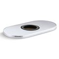 Product Image of 4" Escutcheon Plate for Insight and Kinesis Faucets (Round), K-13478-A-CP