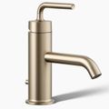 Product Image of Vibrant Brushed Bronze Purist Single-Control Lavatory Faucet, K-14402-4A-BV