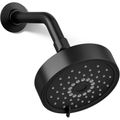 Product Image of Purist Three-Function Showerhead, 2.5 GPM (Matte Black), K-22170-BL