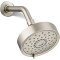 Product Image of Purist Three-Function Showerhead, 2.5 GPM (Brushed Nickel), K-22170-BN
