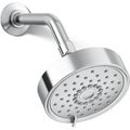 Product Image of Purist Three-Function Showerhead, 2.5 GPM (Polished Chrome), K-22170-CP