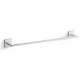 Product Image of Square 18" Towel Bar (Polished Chrome), K-23284-CP