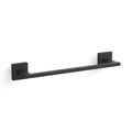 Product Image of Square 12" Towel Bar (Matte Black), K-23286-BL