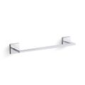 Product Image of Square 12" Towel Bar (Polished Chrome), K-23286-CP