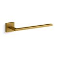 Product Image of Square Towel Arm (Moderne Brass), K-23291-2MB