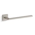 Product Image of Square Towel Arm (Brushed Nickel), K-23291-BN