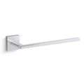 Product Image of Square Towel Arm (Polished Chrome), K-23291-CP