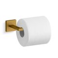 Product Image of Square Toilet Paper Holder (Moderne Brass), K-23292-2MB