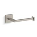 Product Image of Square Toilet Paper Holder (Brushed Nickel), K-23292-BN