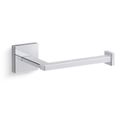 Product Image of Square Toilet Paper Holder (Polished Chrome), K-23292-CP