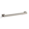 Product Image of Square 18" Grab Bar (Brushed Nickel), K-23294-BN