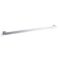 Product Image of Square 36" Grab Bar (Polished Chrome), K-23296-CP
