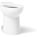 Product Image of Kingston Elongated Toilet Bowl, Compatible with K-25077 Toilets, K-25076-0