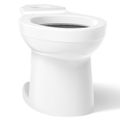 Product Image of Kingston Elongated Toilet Bowl, Compatible with K-25087 Toilets, K-25086-0