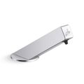 Product Image of Angle Touchless Foaming Soap Dispenser, AC-Powered (Polished Chrome), K-25196-CP