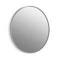 Product Image of Essential 28" Round Framed Mirror, Polished Chrome, K-26050-CPL