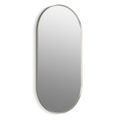 Product Image of Essential 20" x 40" Capsule Framed Mirror, Brushed Nickel, K-26051-BNL