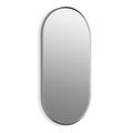 Product Image of Essential 20" x 40" Capsule Framed Mirror, Polished Chrome, K-26051-CPL