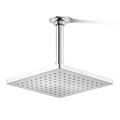 Product Image of Honesty 8" Rain Showerhead, 1.75 GPM (Polished Chrome), K-26148-G-CP