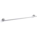 Product Image of Elate 24" Towel Bar (Polished Chrome), K-27287-CP