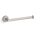 Product Image of Elate 9" Towel Arm (Brushed Nickel), K-27291-BN