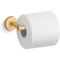 Product Image of Elate Toilet Paper Holder (Moderne Brass), K-27292-2MB